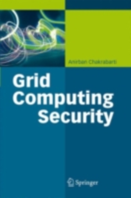 Grid Computing Security, PDF eBook