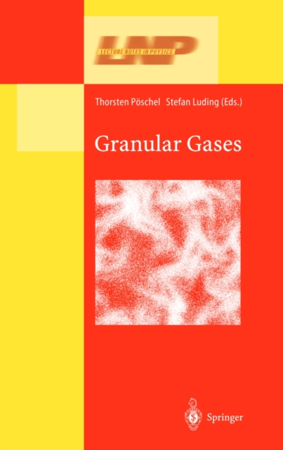 Granular Gases, PDF eBook