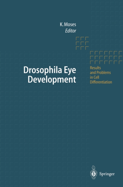 Drosophila Eye Development, PDF eBook