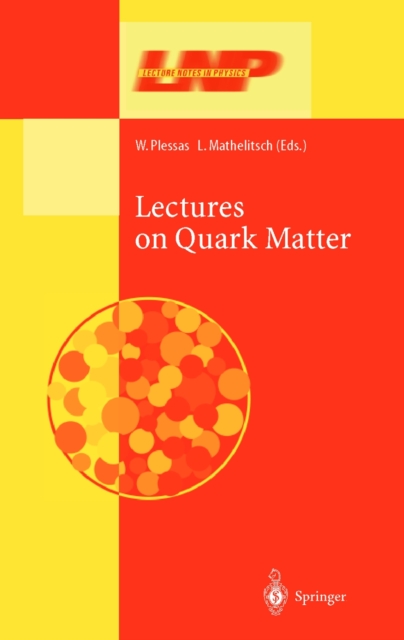 Lectures on Quark Matter, PDF eBook