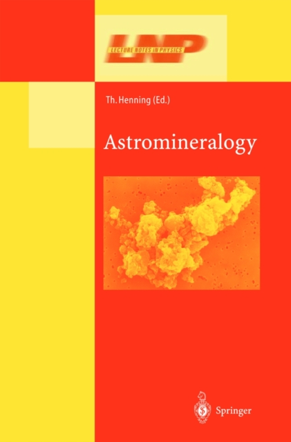Astromineralogy, PDF eBook