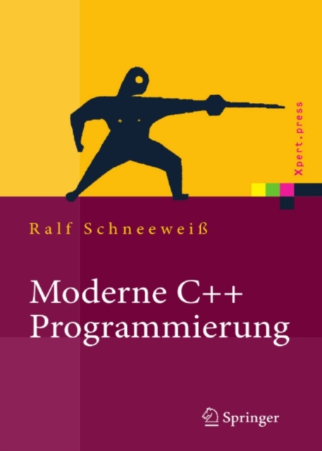 Moderne C++ Programmierung : Klassen, Templates, Design Patterns, PDF eBook