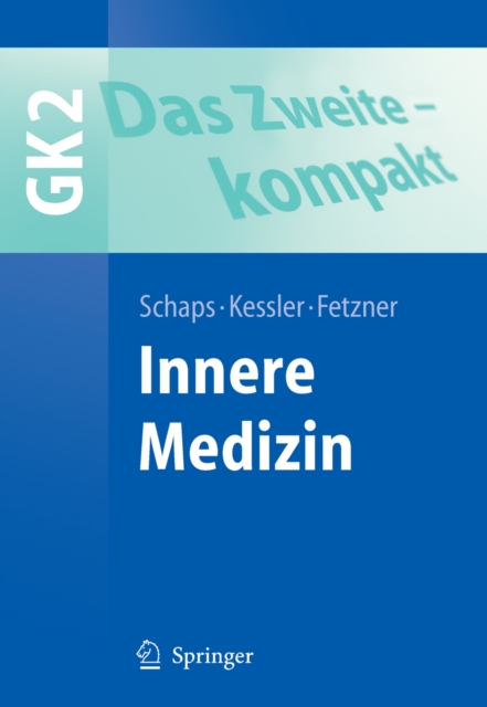 Das Zweite - kompakt : Innere Medizin, PDF eBook