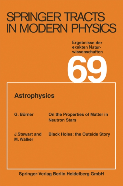 Astrophysics, PDF eBook
