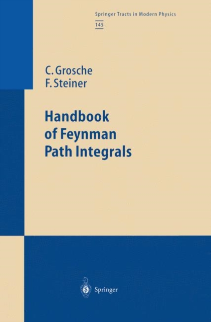 Handbook of Feynman Path Integrals, PDF eBook