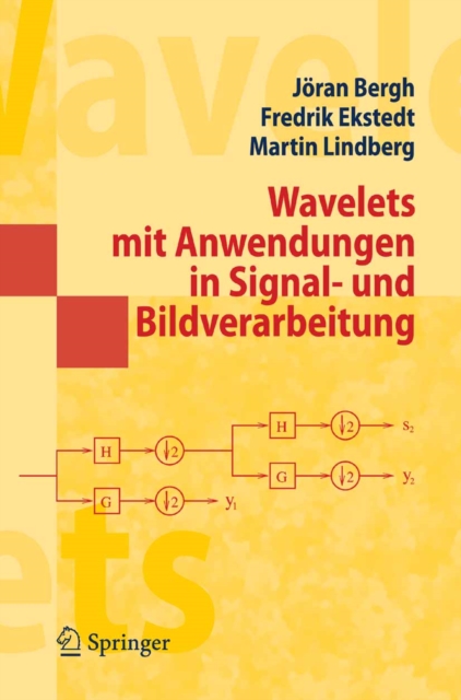 Wavelets mit Anwendungen in Signal- und Bildverarbeitung, PDF eBook