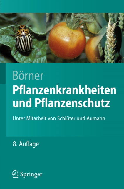 Pflanzenkrankheiten und Pflanzenschutz, PDF eBook