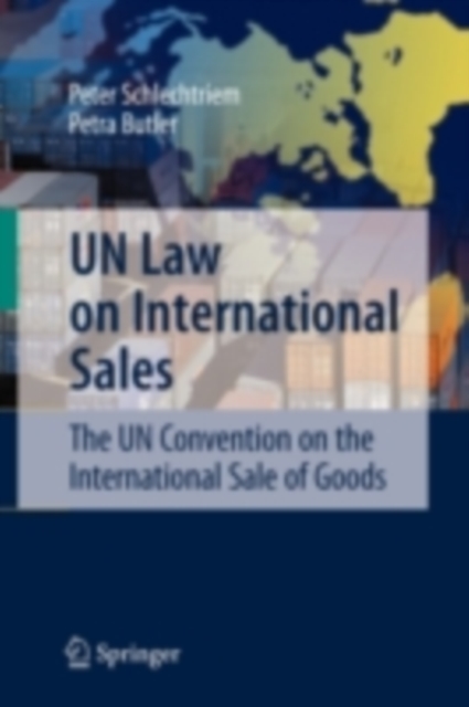 UN Law on International Sales : The UN Convention on the International Sale of Goods, PDF eBook