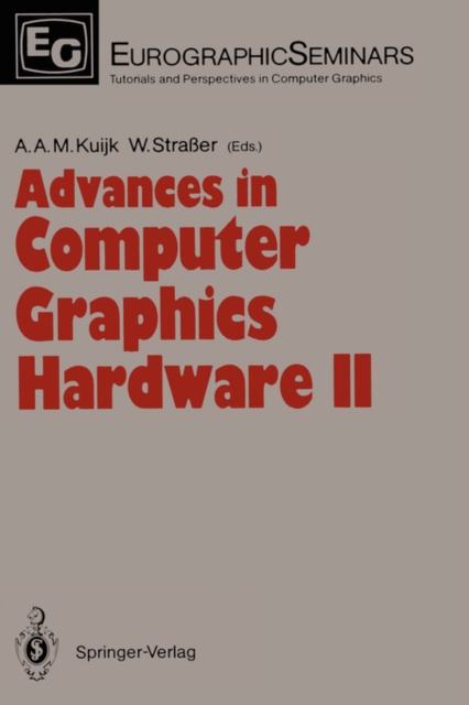 Advances in Computer Graphics Hardware : v. 2, Hardback Book