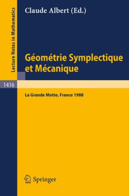Geometrie Symplectiq, Paperback Book