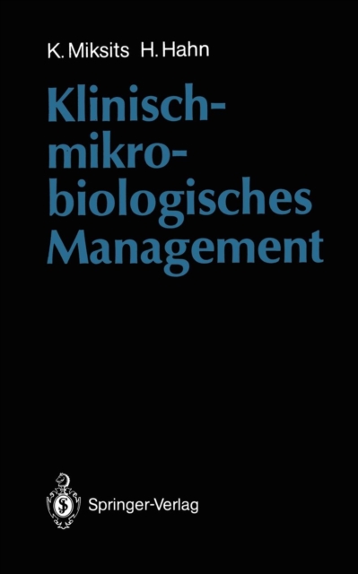 Klinisch-mikrobiologisches Management, Paperback Book