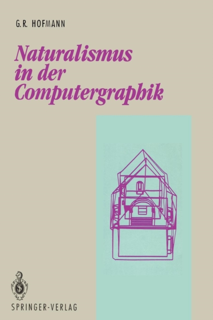 Naturalismus in Der Computergraphik, Paperback Book