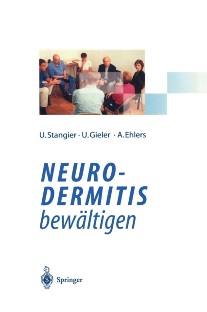 Neurodermitis Bewaltigen, Paperback Book