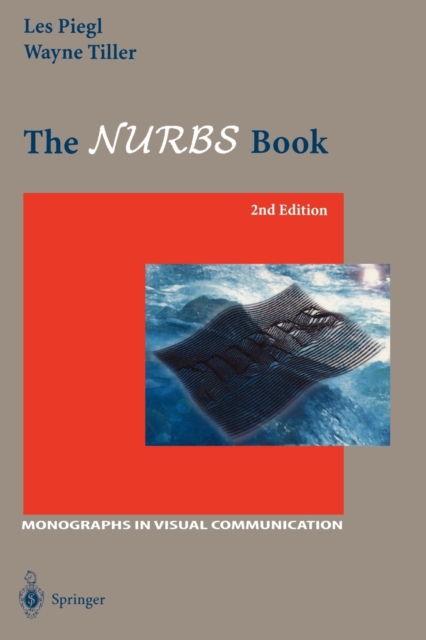 The NURBS Book, Paperback / softback Book