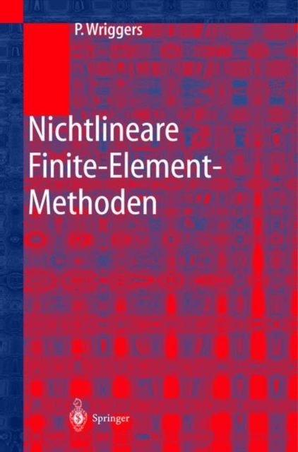Nichtlineare Finite-Element-Methoden, Paperback Book