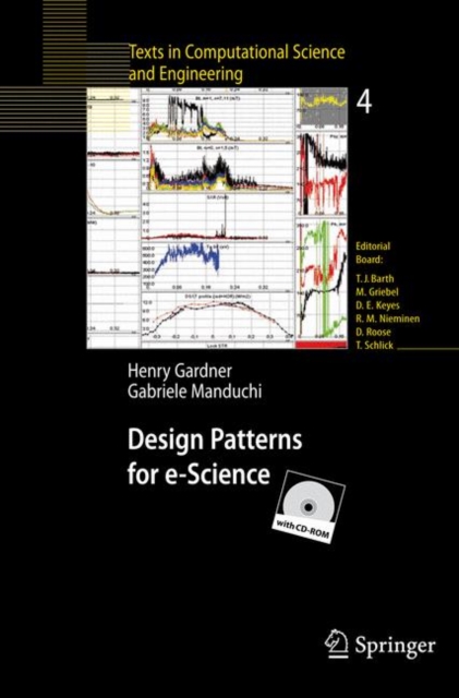 Design Patterns for e-Science, PDF eBook