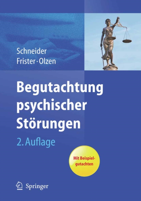 Begutachtung psychischer Storungen, PDF eBook