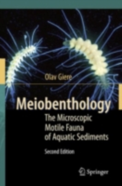 Meiobenthology : The Microscopic Motile Fauna of Aquatic Sediments, PDF eBook