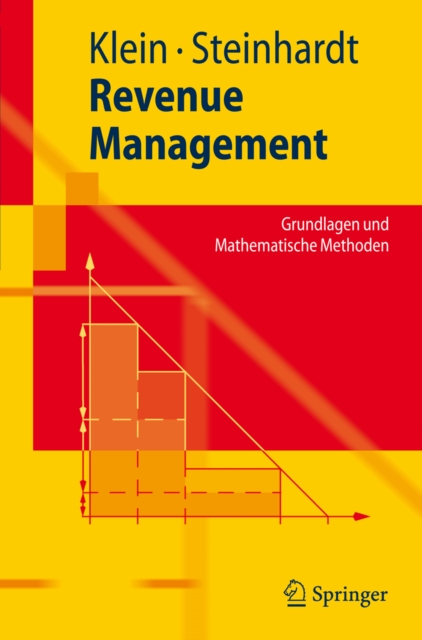 Revenue Management : Grundlagen und Mathematische Methoden, PDF eBook