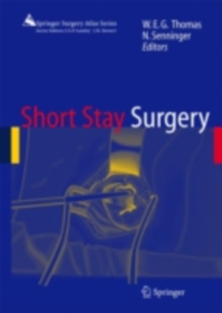 Short Stay Surgery, PDF eBook