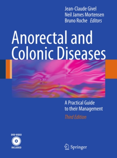 Anorectal and Colonic Diseases : A Practical Guide to their Management, PDF eBook