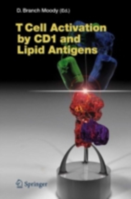 T Cell Activation by CD1 and Lipid Antigens, PDF eBook