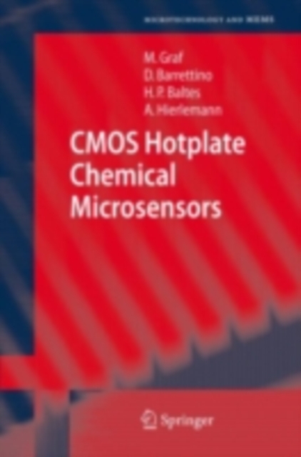 CMOS Hotplate Chemical Microsensors, PDF eBook