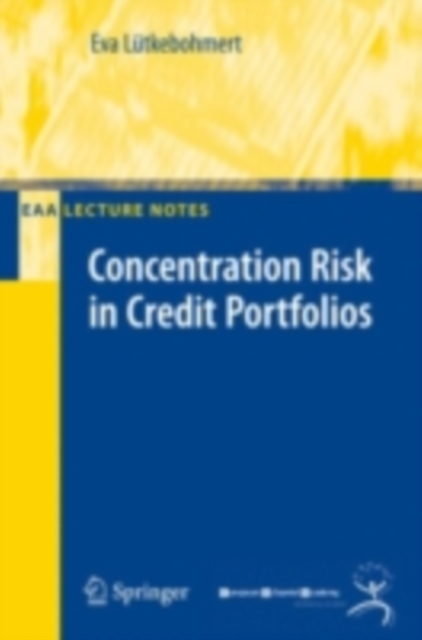 Concentration Risk in Credit Portfolios, PDF eBook