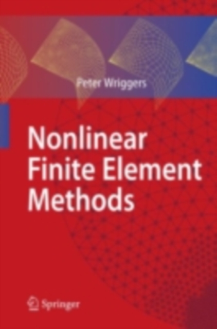 Nonlinear Finite Element Methods, PDF eBook
