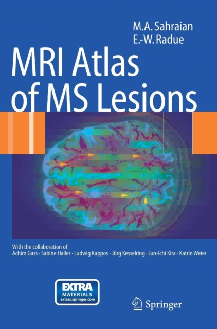 MRI Atlas of MS Lesions, Multiple-component retail product Book