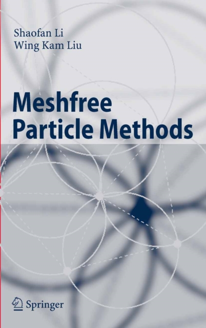 Meshfree Particle Methods, PDF eBook