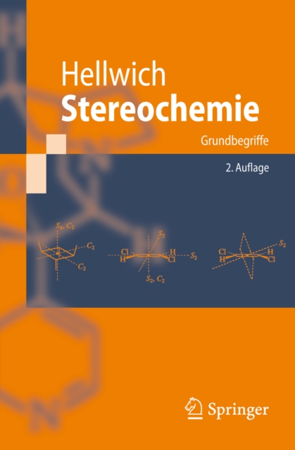 Stereochemie : Grundbegriffe, PDF eBook