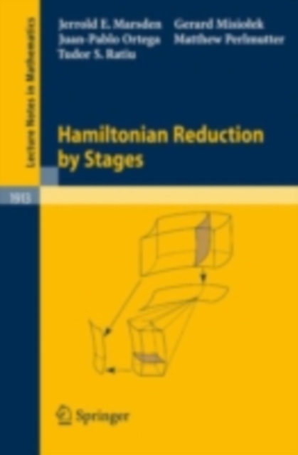 Hamiltonian Reduction by Stages, PDF eBook