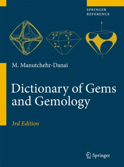 Dictionary of Gems and Gemology, PDF eBook