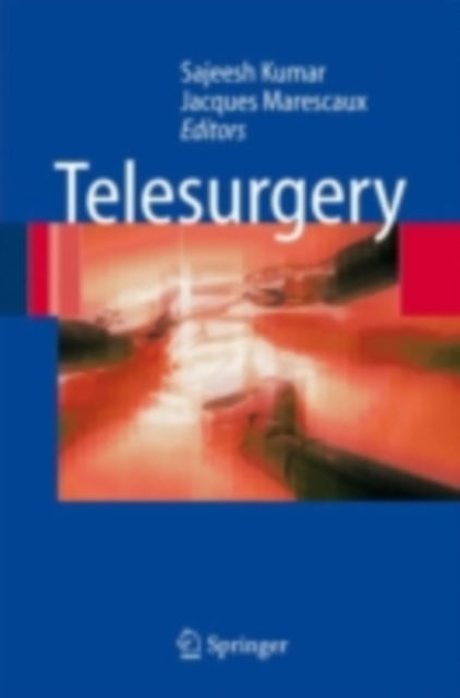 Telesurgery, PDF eBook