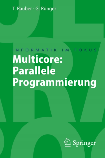 Multicore: : Parallele Programmierung, PDF eBook