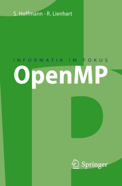 OpenMP : Eine Einfuhrung in die parallele Programmierung mit C/C++, PDF eBook