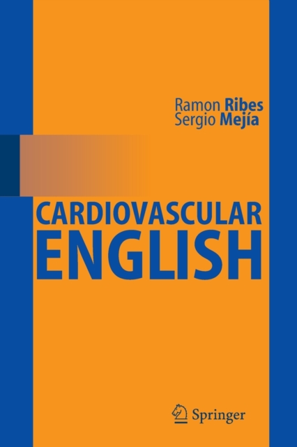 Cardiovascular English, Paperback / softback Book