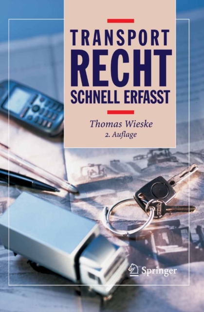 Transportrecht - Schnell erfasst, PDF eBook