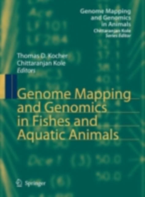 Genome Mapping and Genomics in Fishes and Aquatic Animals, PDF eBook