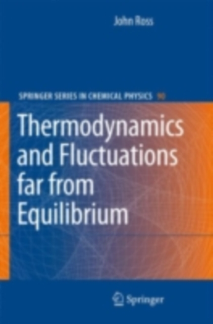 Thermodynamics and Fluctuations far from Equilibrium, PDF eBook