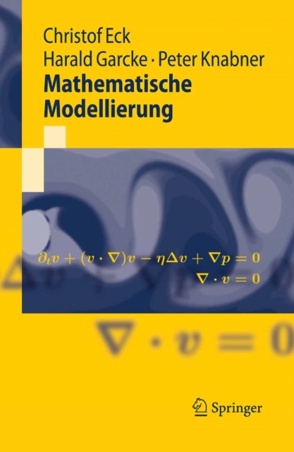 Mathematische Modellierung, PDF eBook