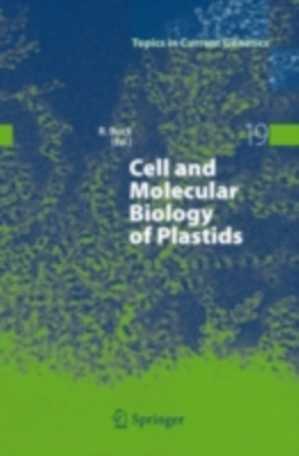 Cell and Molecular Biology of Plastids, PDF eBook