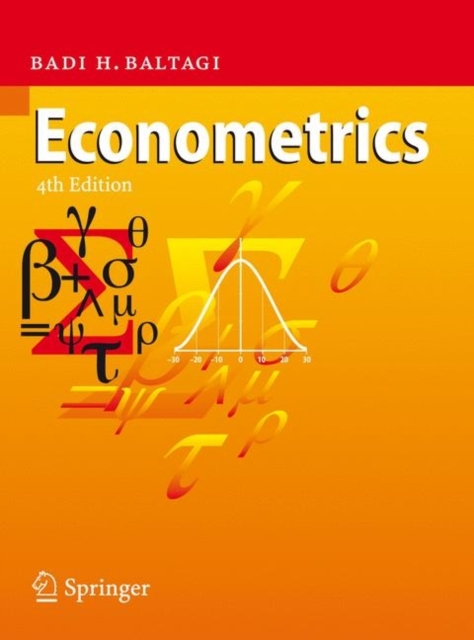 Econometrics, PDF eBook