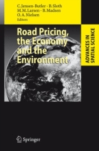 Road Pricing, the Economy and the Environment, PDF eBook