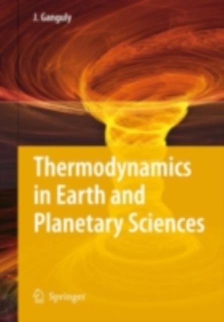 Thermodynamics in Earth and Planetary Sciences, PDF eBook