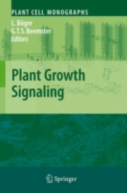 Plant Growth Signaling, PDF eBook