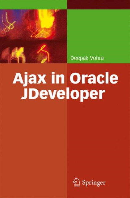 Ajax in Oracle JDeveloper, Paperback / softback Book