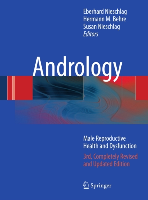 Andrology : Male Reproductive Health and Dysfunction, PDF eBook