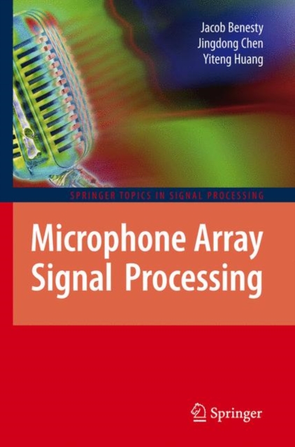 Microphone Array Signal Processing, Hardback Book
